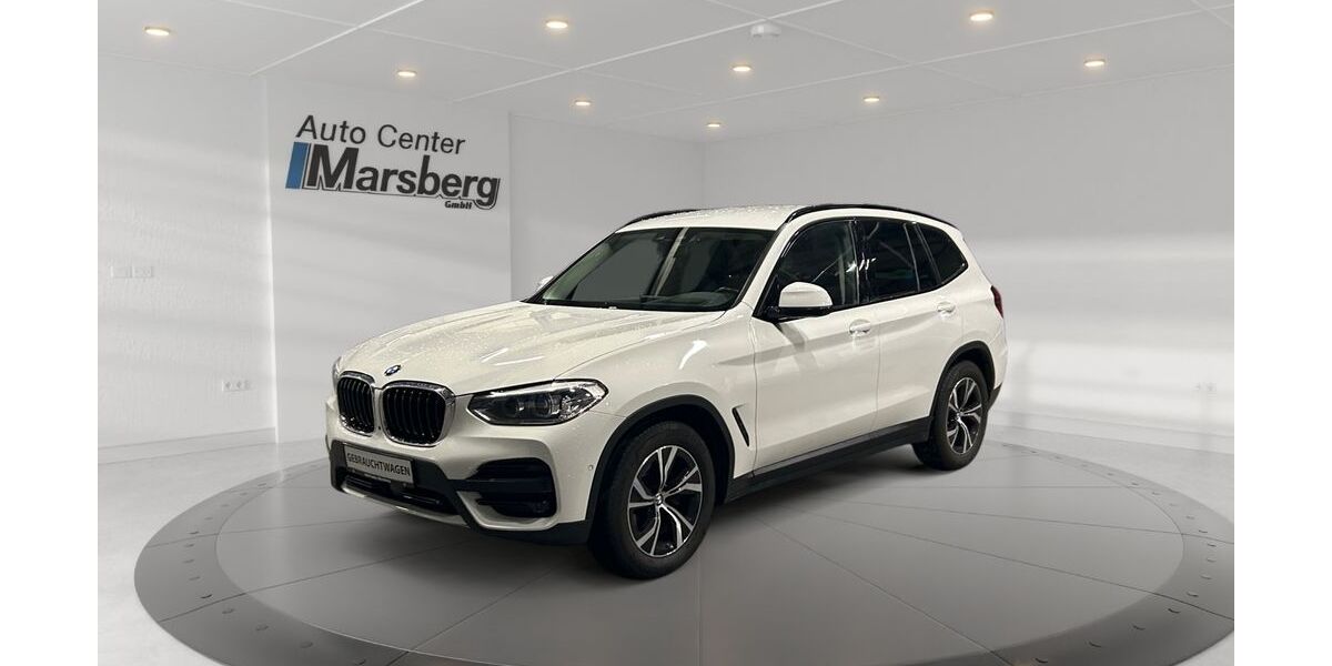 BMW X3 63.600 km 38.990 &euro; Marsberg 34431