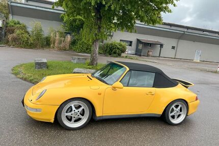 Porsche 993