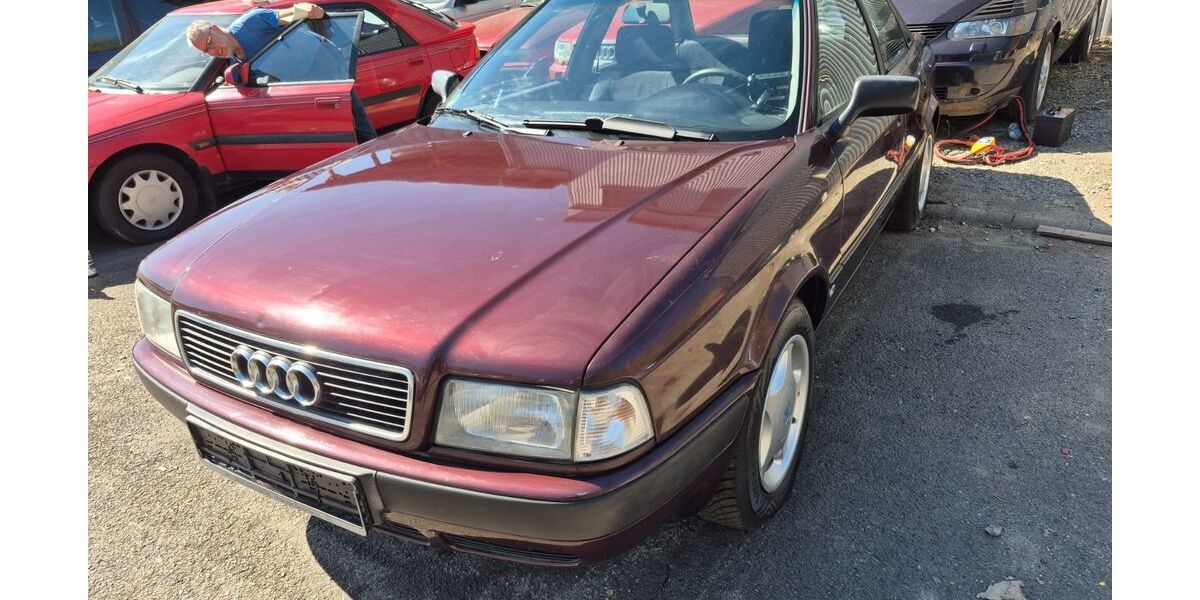 Audi 80 114.000 km 2.000 &euro; Hanau 63457