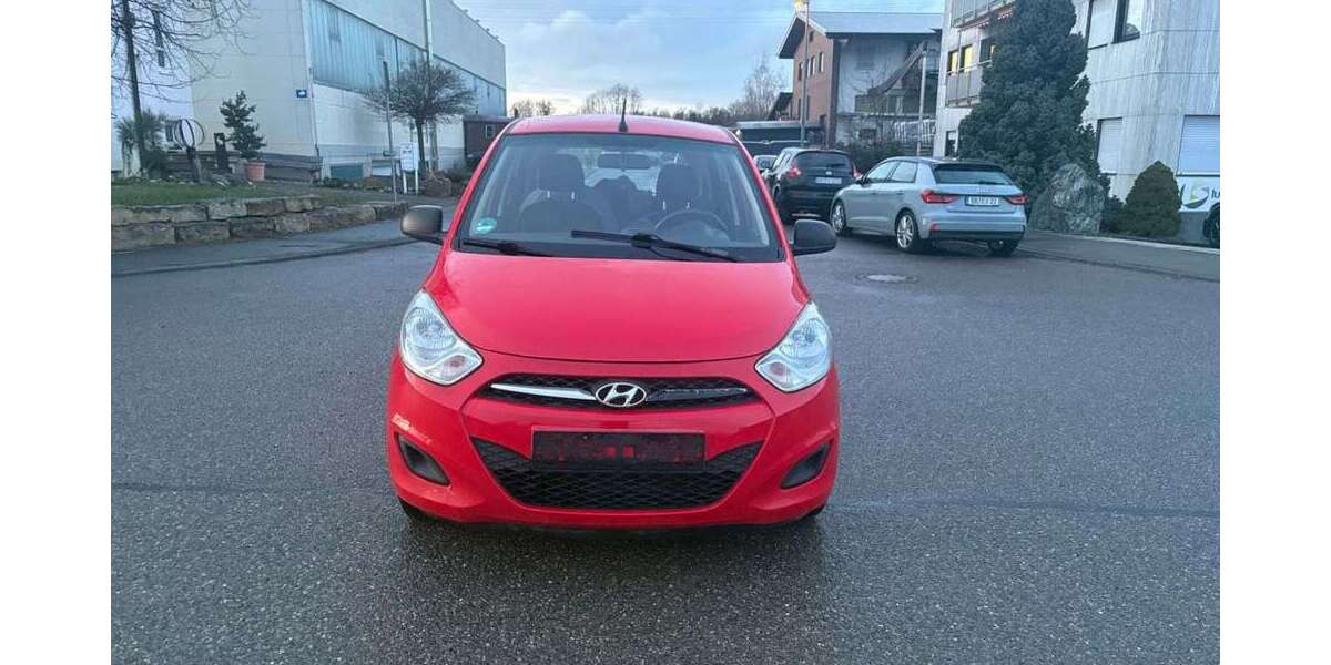 Hyundai i10 109.334 km 2.999 &euro; Weil Im Schoenbuch 71093