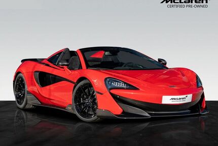 McLaren 600LT