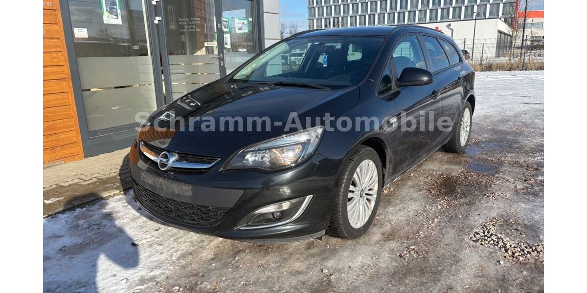 Opel Astra 250.000 km 3.500 &euro; Rostock 18069