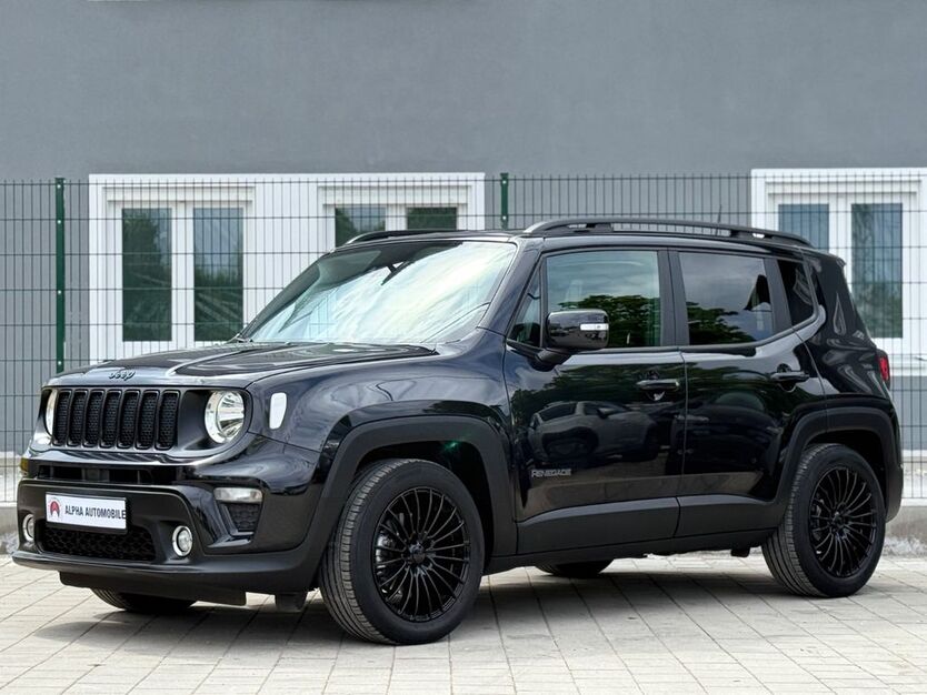 Jeep Renegade 89.900 km 14.990 € München 81243