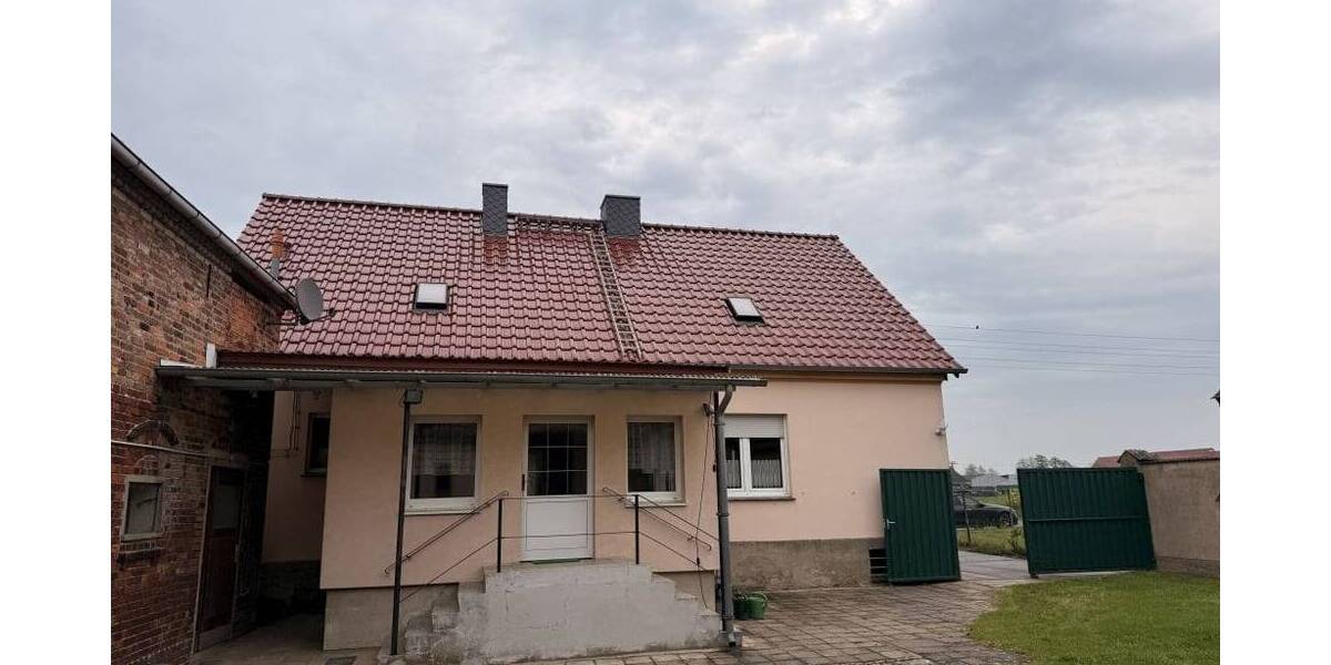 Bauernhaus, Landhaus Heideblick Langengrassau - 5 Zimmer, 126 m&sup2;, 209.000&euro; | Angebot:26687475