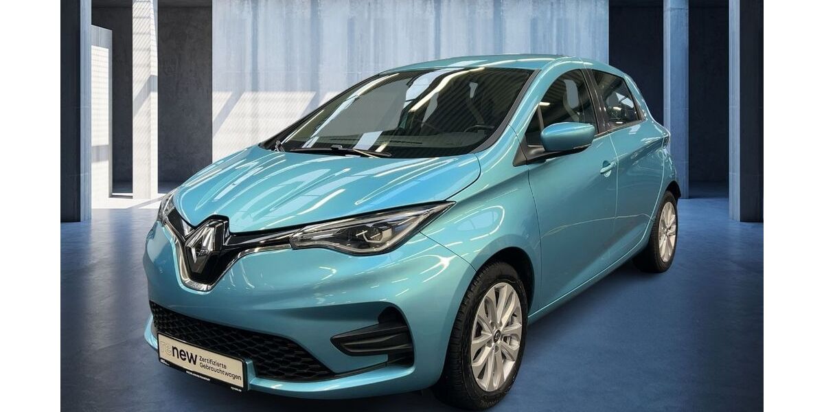 Renault ZOE 53.582 km 13.370 &euro; Frankfurt / Main 60314