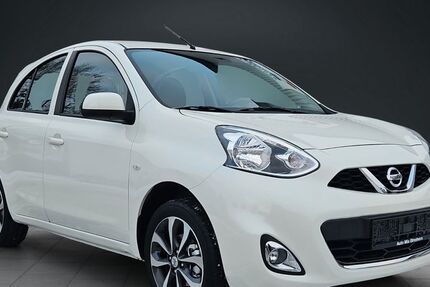 Nissan Micra 39.336 km 7.800 &euro; Elmshorn 25335