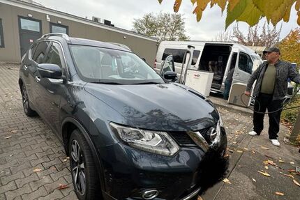 Nissan X-Trail 157.000 km 13.999 &euro; Berlin 12679