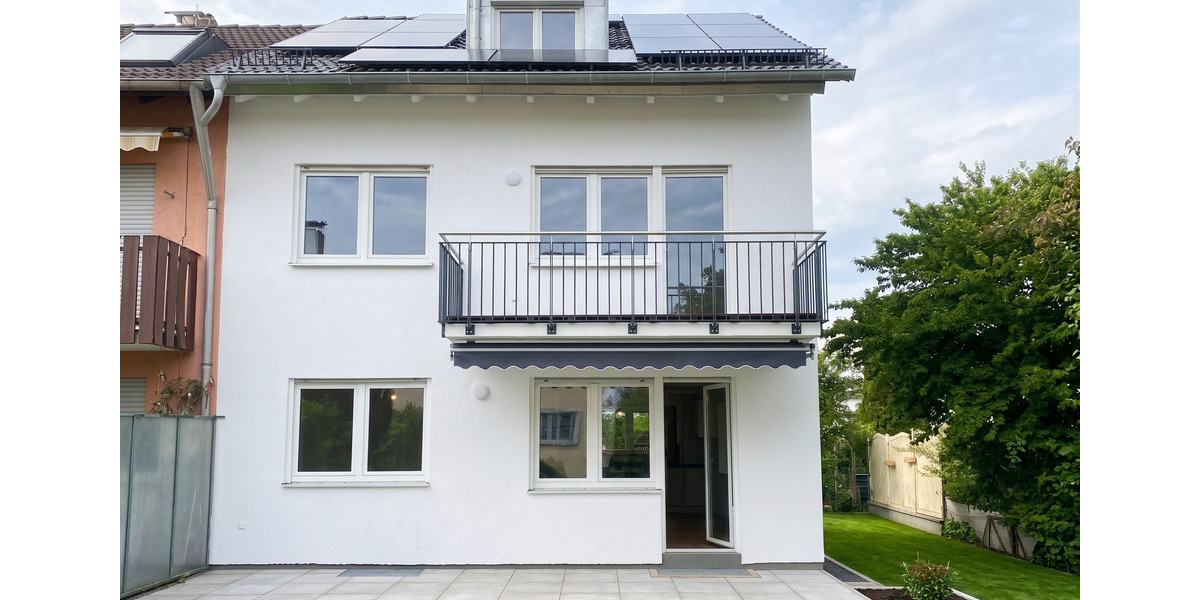 Reihenhaus Puchheim - 5 Zimmer, 185 m&sup2;, 3.100&euro; | Angebot:26634633
