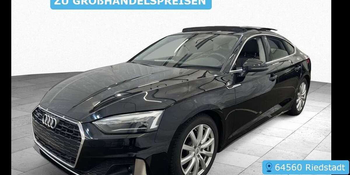Audi A5 91.395 km 27.997 &euro; Frankfurt 60596