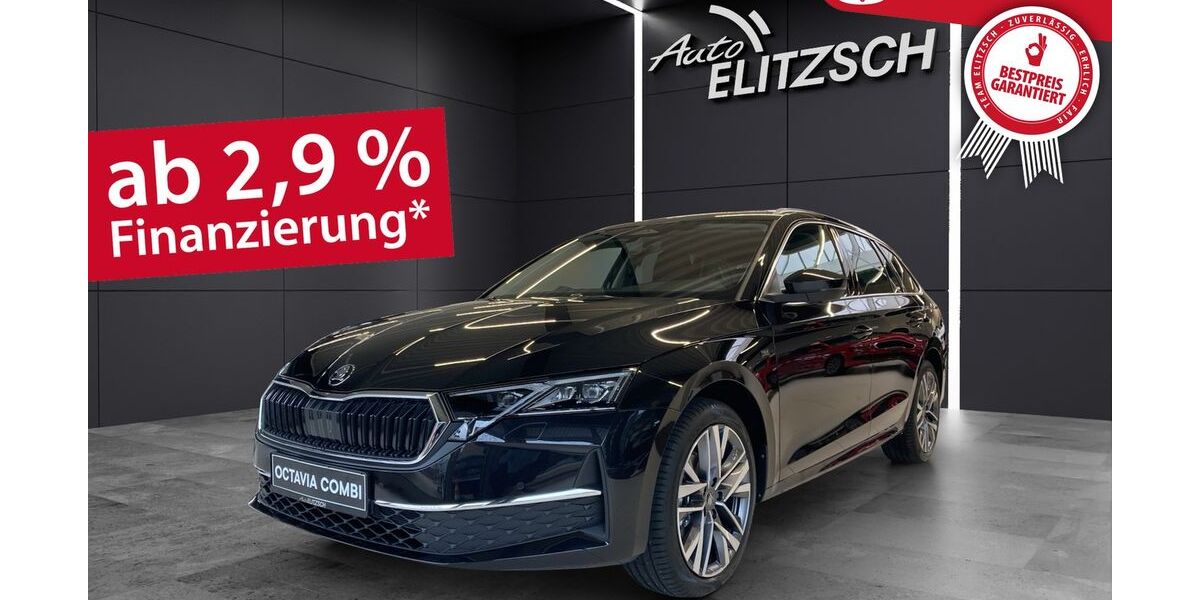 Skoda Octavia 5.900 km 38.985 &euro; Kamenz 01917