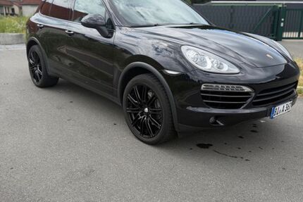 Porsche Cayenne 195.000 km 20.999 &euro; Bielefeld 33689