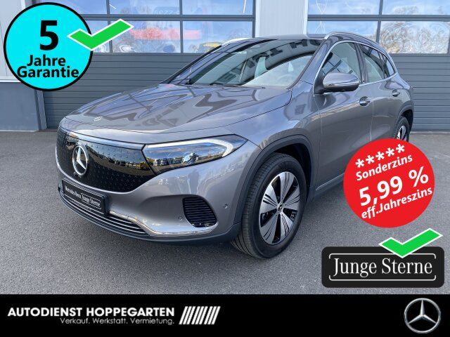 Mercedes-Benz EQA 9.260 km 37.880 &euro; Hoppegarten 15366