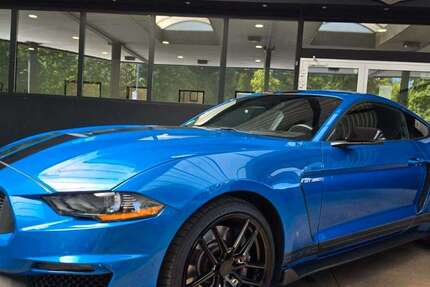 Ford Mustang 40.460 km 37.950 &euro; Göttingen 37081