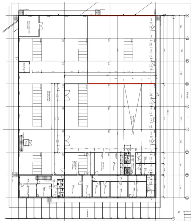 Lagerfläche in Lörrach ab Dezember 2025 zimmer