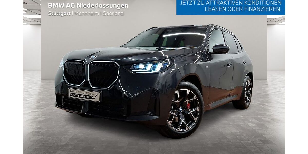 BMW X3 9.954 km 53.670 &euro; Stuttgart 70569