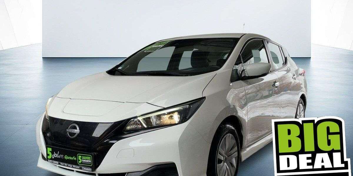 Nissan Leaf 39.801 km 14.703 &euro; Chemnitz-Röhrsdorf 09247
