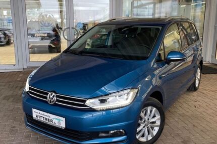VW Touran 105.000 km 18.900 &euro; Lübeck 23554