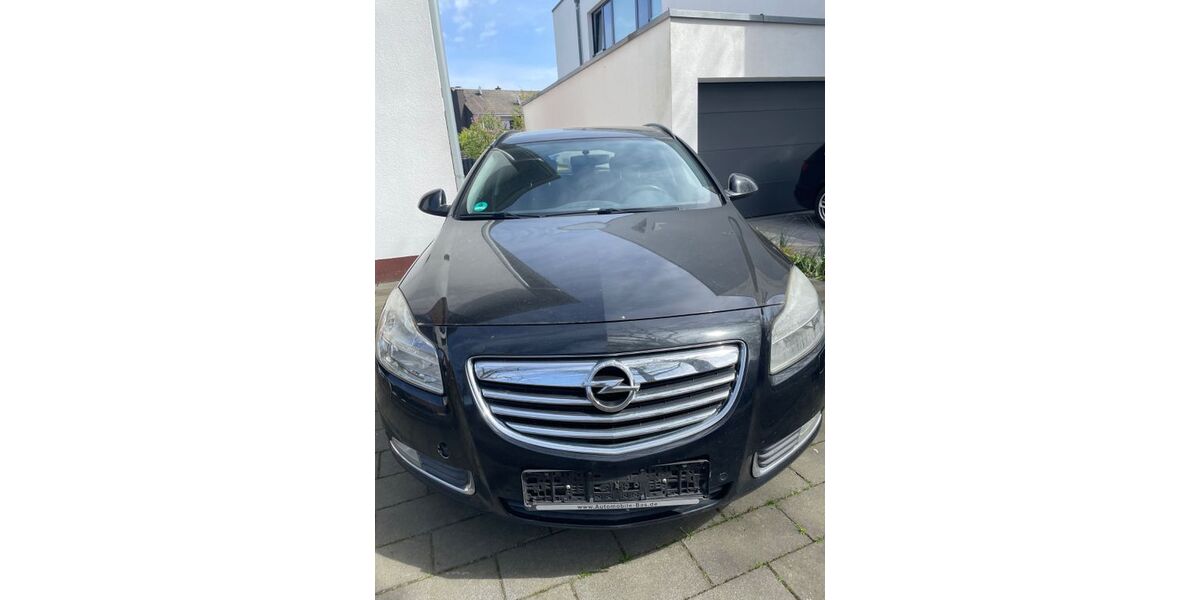 Opel Insignia 205.842 km 1.850 &euro; Korschenbroich 41352