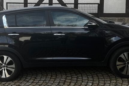Kia Sportage 184.100 km 6.500 &euro; Witzenhausen 37217