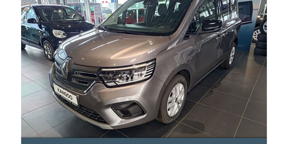 Renault Kangoo 4.500 km 25.990 &euro; Bielefeld 33719