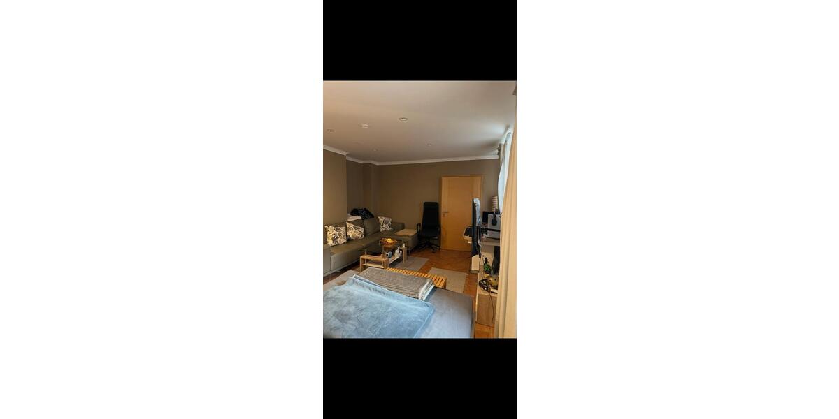 Erdgeschoßwohnung Augsburg Pfersee - 1.5 Zimmer, 40 m&sup2;, 939&euro; | Angebot:26670293