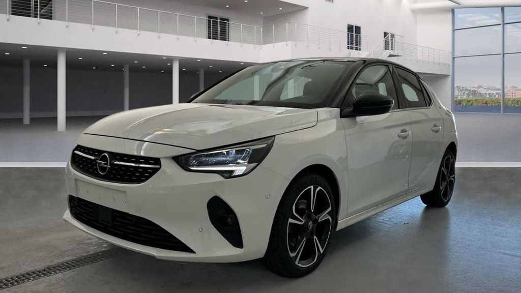 Opel Corsa 24.700 km 15.555 € Werneck 97440