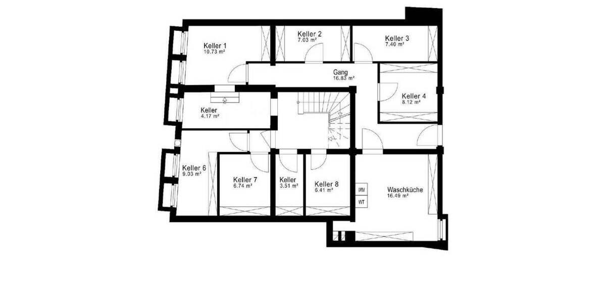 Gewerbeobjekt Augsburg Innenstadt - 2.250.000&euro; | Angebot:25371047