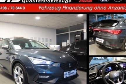 Seat Leon 59.000 km 17.950 &euro; Mühlheim am Main 63165