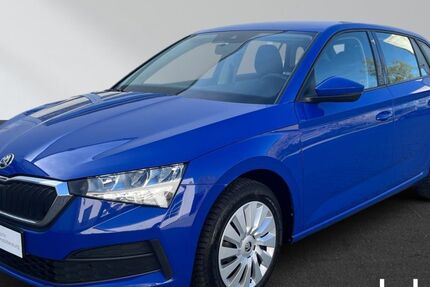 Skoda Scala 77.180 km 14.475 &euro; Zeulenroda-Triebes 07937