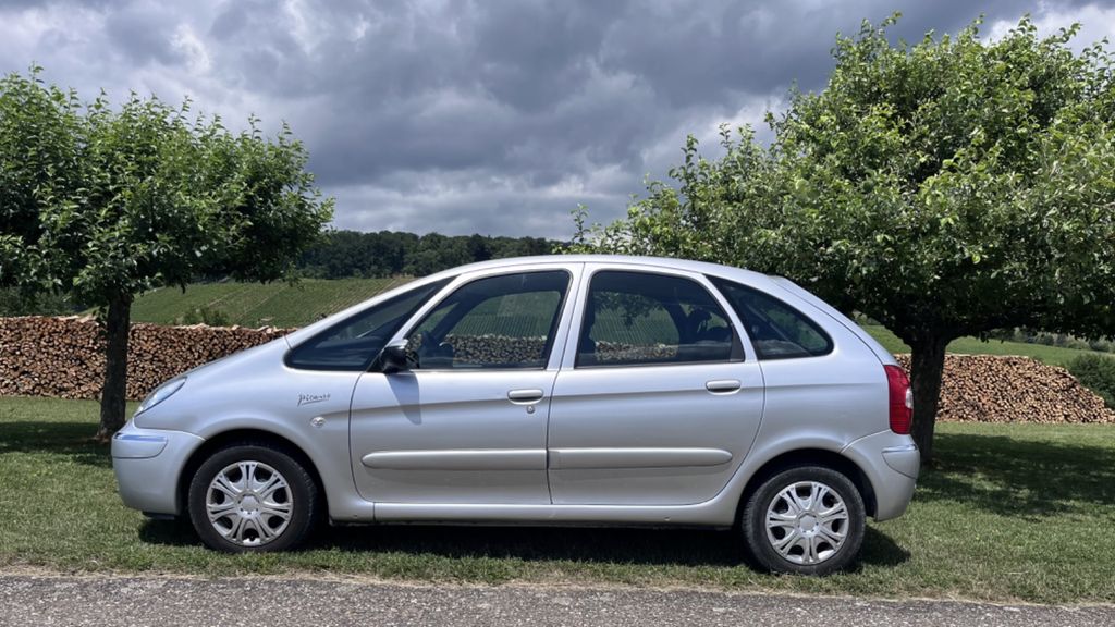 Citroen Xsara Picasso 41.100 km 3.590 &euro; Heilbronn 74074