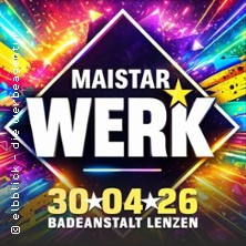 MaiStarWerk Lenzen 30.04.2026 Badeanstalt Lenzen