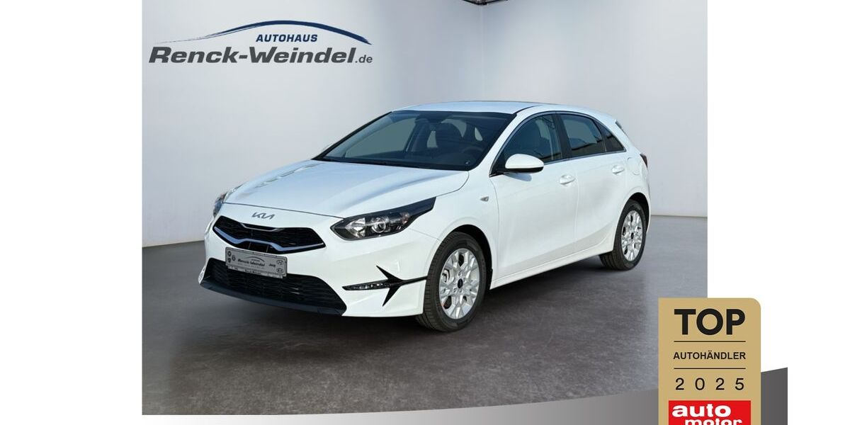 Kia ceed / Ceed 3.680 km 19.989 &euro; Mannheim 68199