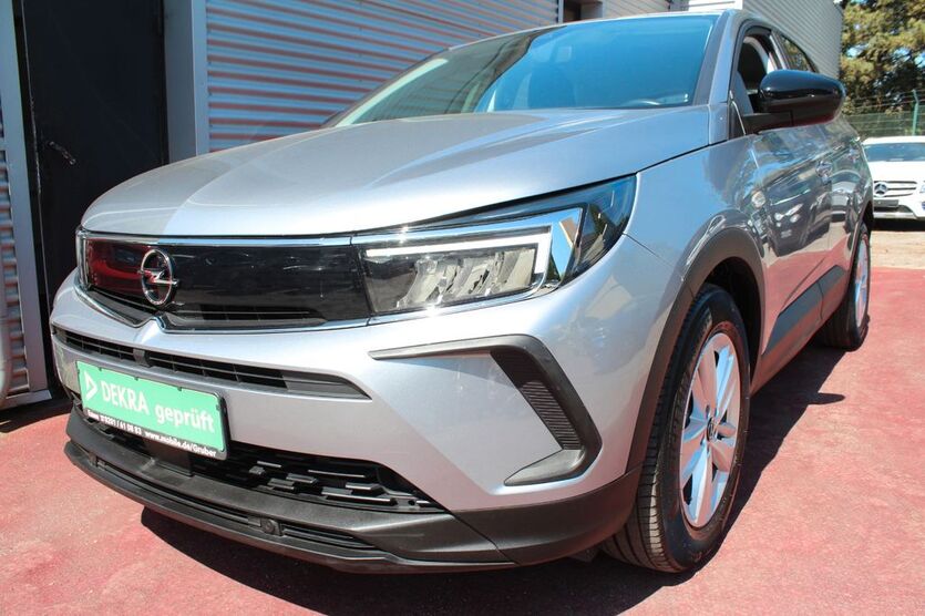 Opel Grandland (X) 88.125 km 16.482 € Essen 45326