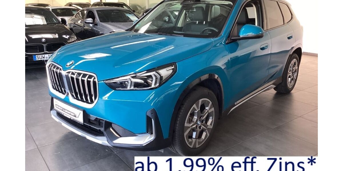 BMW X1 24.500 km 35.490 &euro; Pleisweiler-Oberhofen 76889