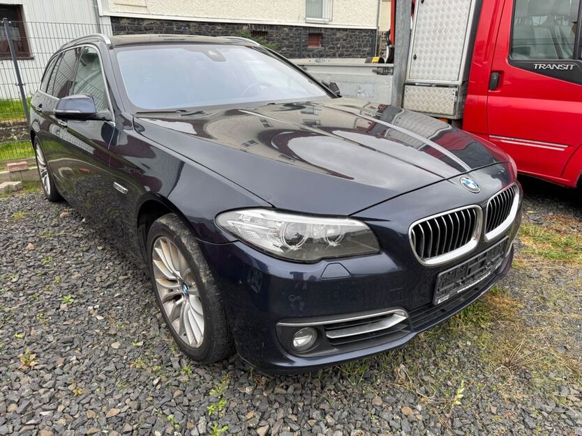 BMW 530 240.000 km 9.000 € Grebenau - Schwarz 36323