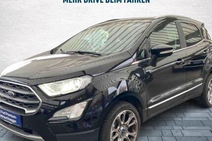 Ford EcoSport 82.620 km 11.950 &euro; Bremen 28207