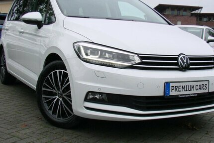 VW Touran 1.5TSi Comfortline 7-Sitzer ACC Navi Kamera 23.085 km 30.980 € Falkensee 14612