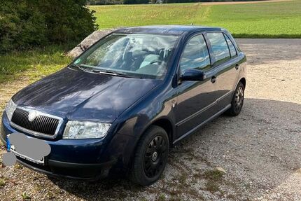 Skoda Fabia 195.520 km 999 &euro; Raitenbuch 91790