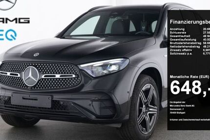 Mercedes GLC 300