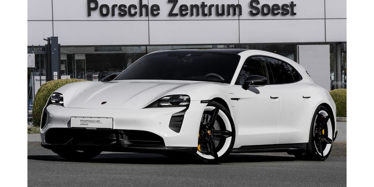Porsche Taycan 32.300 km 101.987 &euro; Soest 59494