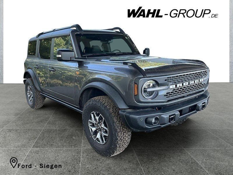 Ford Bronco 3.000 km 63.900 € Siegen 57072