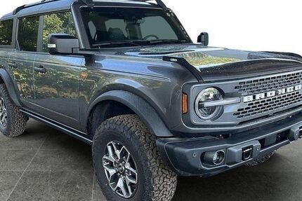 Ford Bronco 5.000 km 57.900 € Siegen 57072