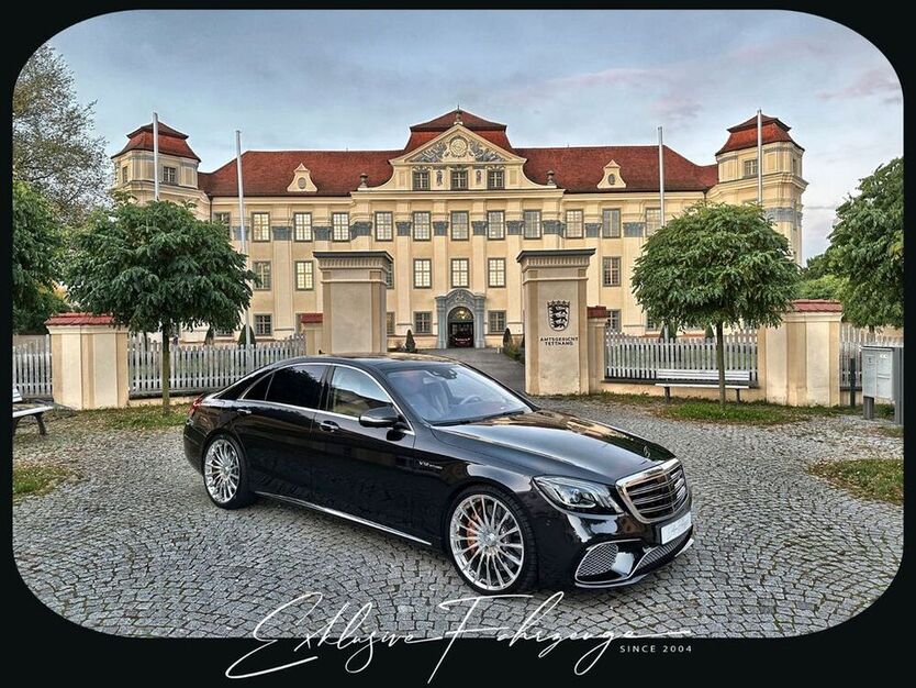 S 65 AMG