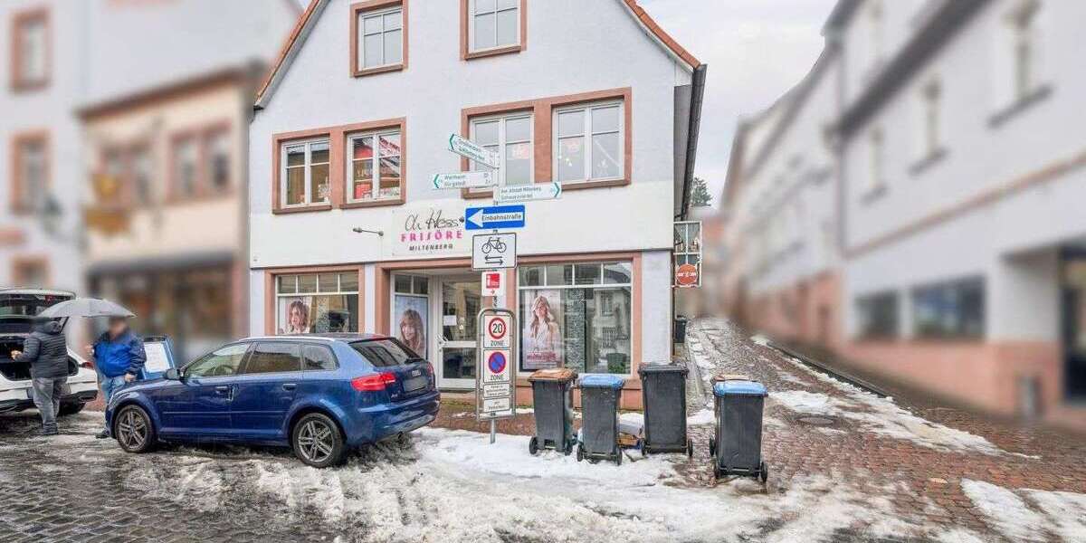 Einfamilienhaus Miltenberg - 6 Zimmer, 100 m&sup2;, 499.000&euro; | Angebot:24886082