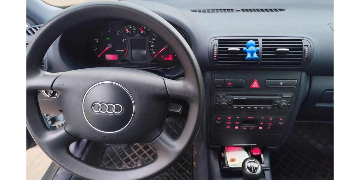 Audi A3 137.000 km 1.200 € Chemnitz 09120