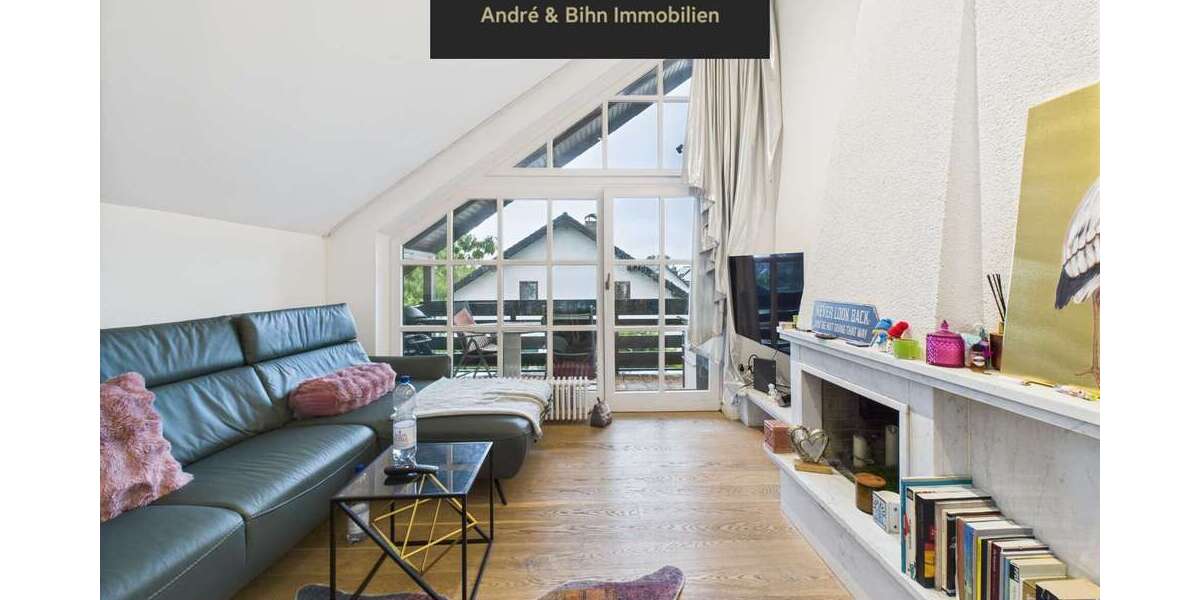 Etagenwohnung Weiterstadt - 2 Zimmer, 37 m&sup2;, 175.000&euro; | Angebot:25476021