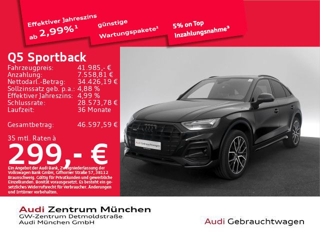 Audi Q5 61.917 km 41.985 &euro; München 80935
