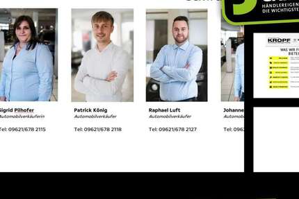 Opel Frontera 4.990 km 18.980 &euro; Amberg 92224