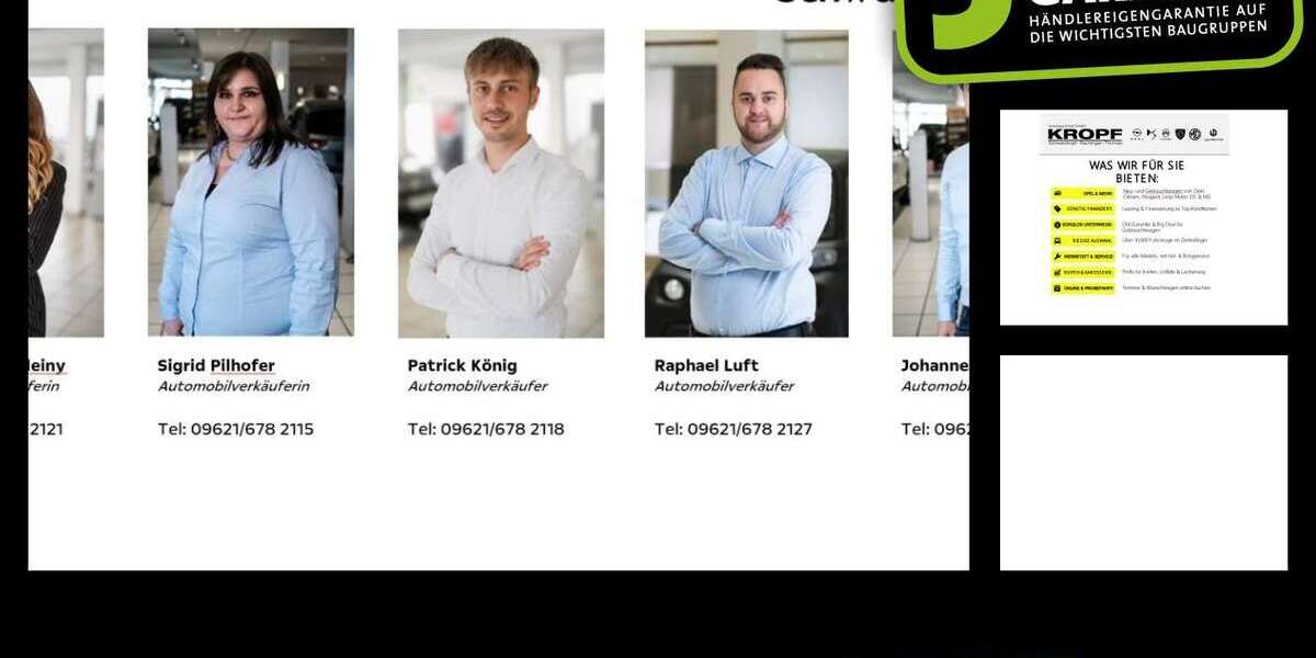 Opel Frontera 4.990 km 18.980 &euro; Amberg 92224