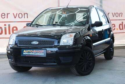 Ford Fusion 102.000 km 4.250 &euro; Mönchengladbach 41066